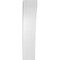 Ekena Millwork 4-in. W x 6-in. D x 18-in. H Thorton Architectural Grade PVC Knee Brace BRCP04X06X18THR - alternate 2